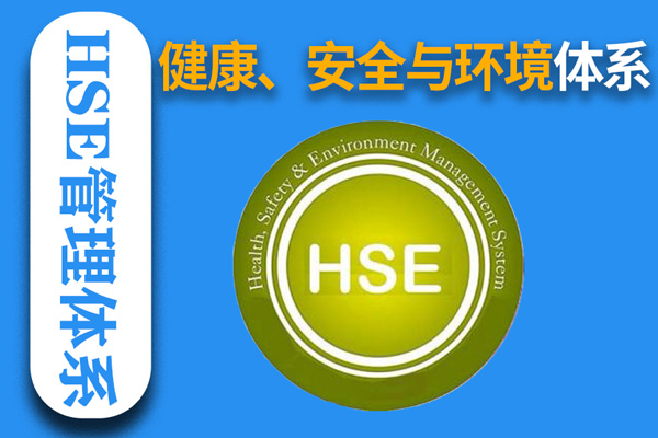 健康、安全与环境管理体系(HSE)